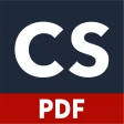 CS PDF Reader: Leitor de PDF icon