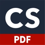 CS PDF Reader: Leitor de PDF icon
