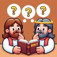 Enigmas e Perguntas Bíblicas icon