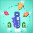 Inventory Merge Combat icon