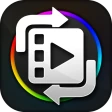 Video muuntaa, kompressori icon