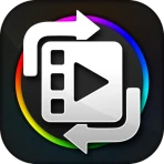 Video muuntaa, kompressori icon