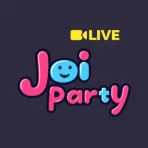 JoiParty - Chat room icon