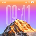Liquid Lock Screen: KaLock icon