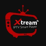 Xtream IPTV Player icon