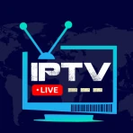 IPTV Smart Player: Live TV icon
