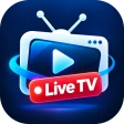 IPTV Online Player: Live TV icon