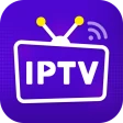 IPTV Player: Live TV & Movies icon