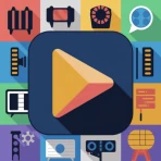 IPTV Pro Stream Player icon