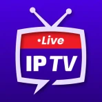 IPTV Smart Player - Live TV icon