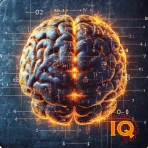 Test de QI: jeux de logique icon