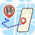 ติดตามครอบครัว - GPS สด icon