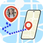 ติดตามครอบครัว - GPS สด icon