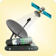 Satellite Traqueur Appliquer icon
