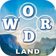 Word Land -  Kreuzworträtsel icon