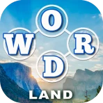 Word Land -  Kreuzworträtsel icon