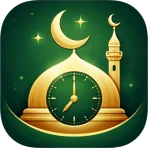 مواقيت الصلاة والأذان icon