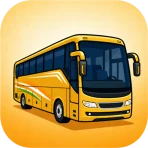 Mod Bus Simulator India icon