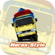 Mod Bussid Truck Canter Herex icon