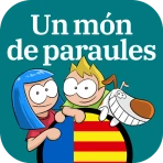 Un món de paraules - Valencià icon