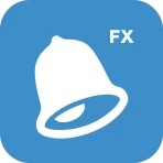 FXAlert - 外為のアラート通知アプリ icon