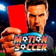 Motion Soccer: Árbitro icon