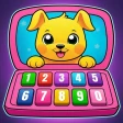 Babytelefonspil til børn 2-5 icon