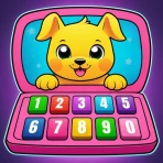Babytelefonspil til børn 2-5 icon