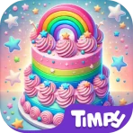 Timpy Kids Birthday Party Game icon