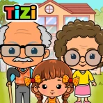 Tizi bedsteforældres hjem icon