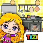 Tizi Town - Design d'intérieur icon