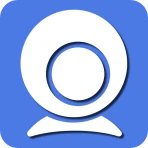 Iriun 4K Webcam for PC and Mac icon