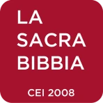 SACRA BIBBIA CEI 2008 Audio icon