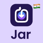 Jar:Save Money in Digital Gold icon