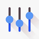 Flat Equalizer - Bass Booster icon