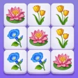 Bloom Tiles: Flower Match Game icon