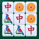 Mahjong Tiles - Puzzle Game icon