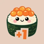 Kawaii Sushi Counter: Kawashi icon