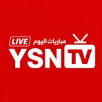 YSN TV مباريات اليوم icon