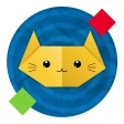 बच्चों के लिए ओरिगेमी icon