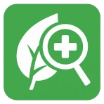 Plantenziekte icon