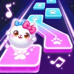 PopCat Beats: Jogos de Música icon