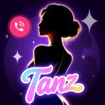 Tanz - Videochamada e Amigos icon