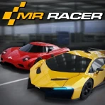 MR RACER: Highway Car Racing icon