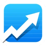 빌리언스(차트게임) : 주식 부동산 모의투자 재테크게임 icon