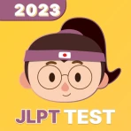 JLPT Test Exam N5 N4 N3 N2 N1 icon