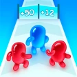 Join Blob Clash: משחקי 3D