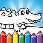 유아게임:아이들을위한 교육 재미있는 그림 2 - 5 세 icon