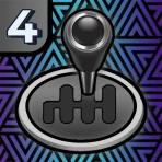 Car Manual Shift 4 icon