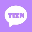 틴톡 - 10대 친구 만들기 SNS icon